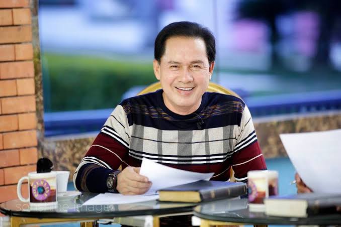 Palace: DOJ reviews US extradition request for Quiboloy