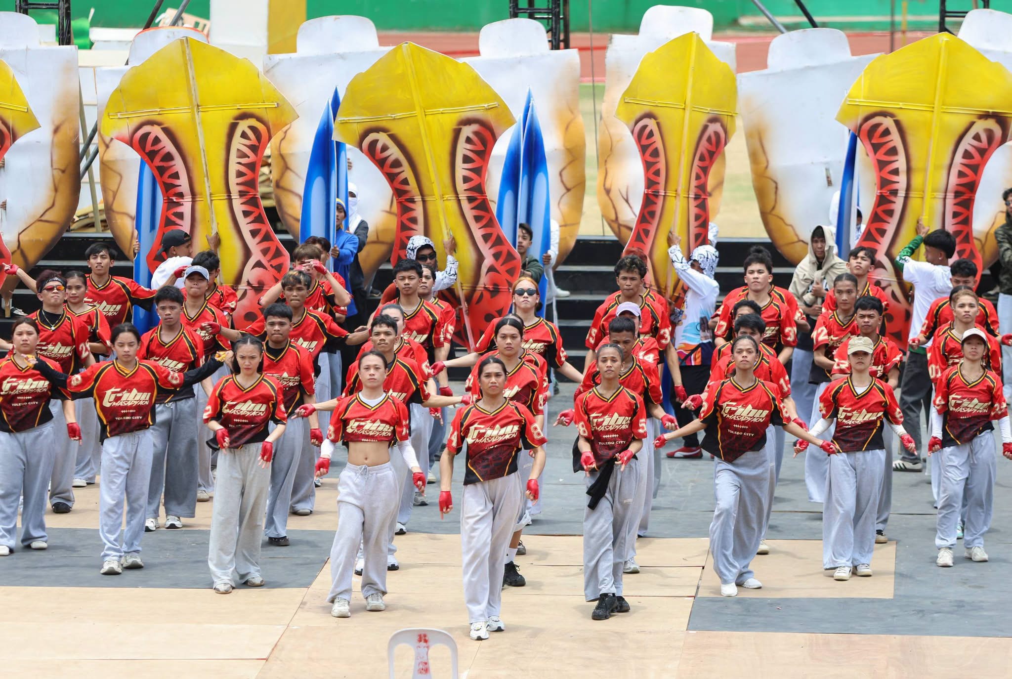Toledo City Delegation Prepares for Halad sa Pagtuo 2026