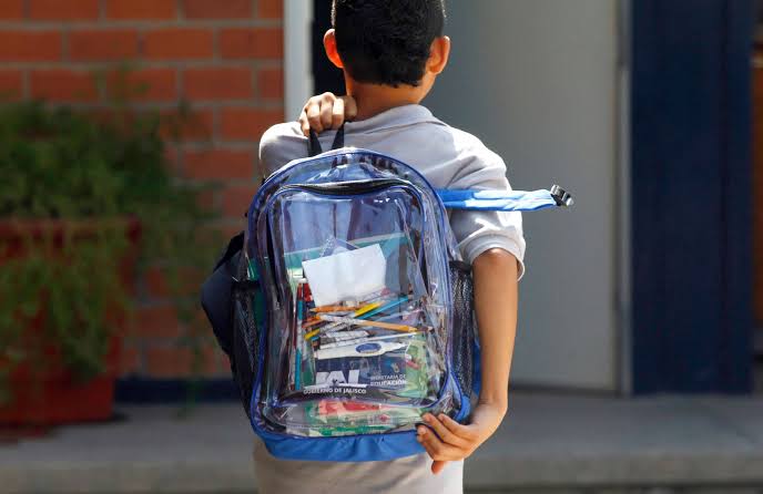 Mandaue schools consider transparent bags as part of safety measures