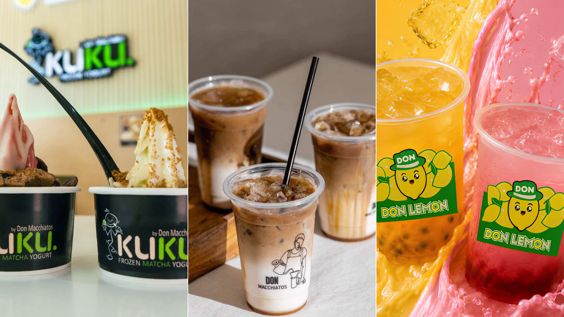 Don Macchiatos Group of Companies: paving the way for multi-sector excellence