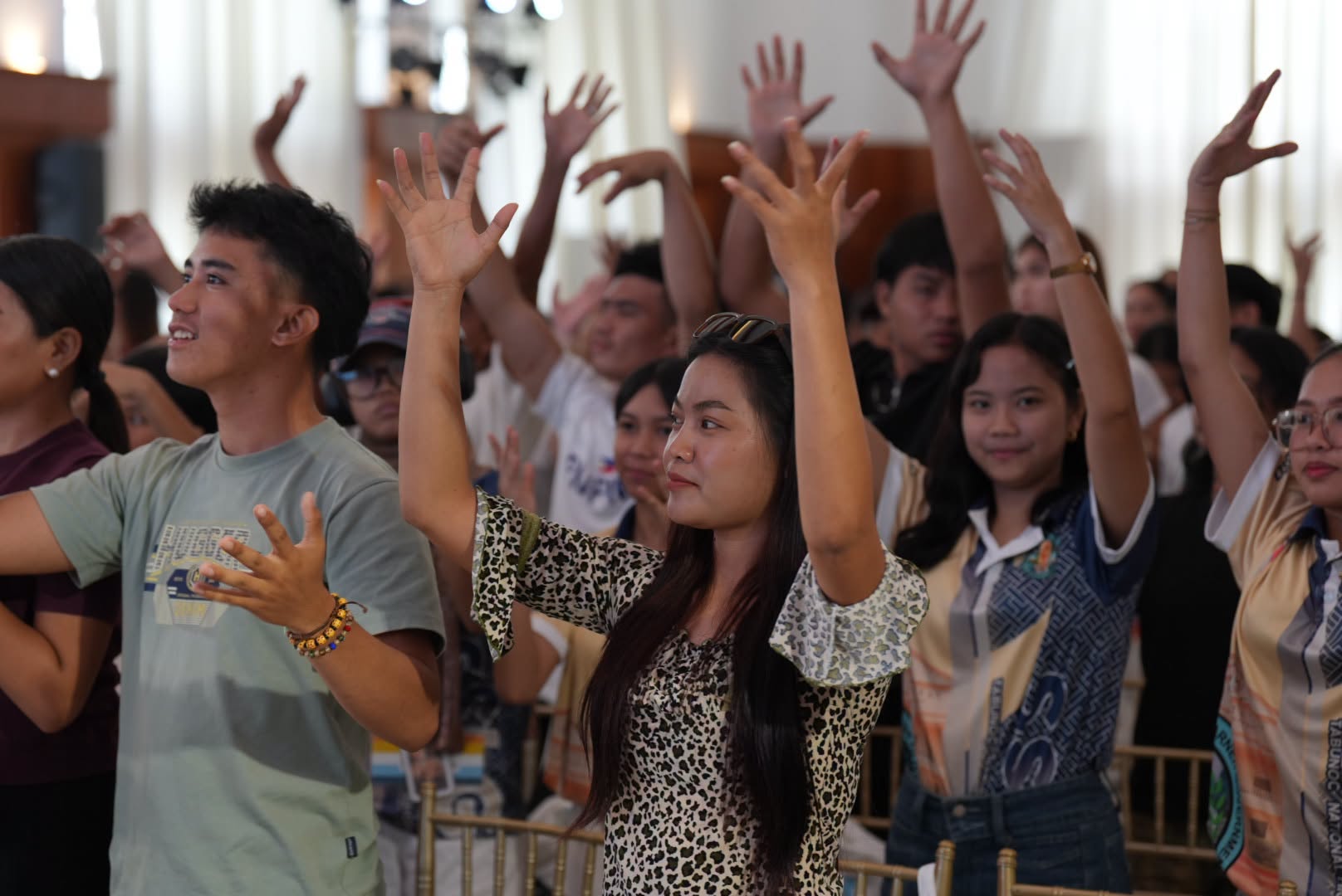 Cebu Capitol revives province-wide youth fair after more than 7 years