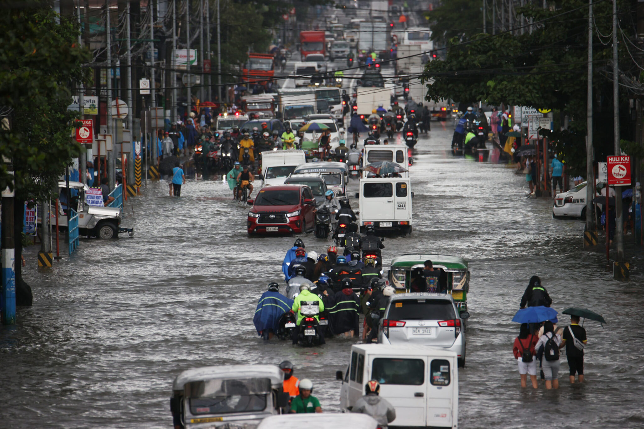 DOH logs 5,486 leptospirosis cases nationwide