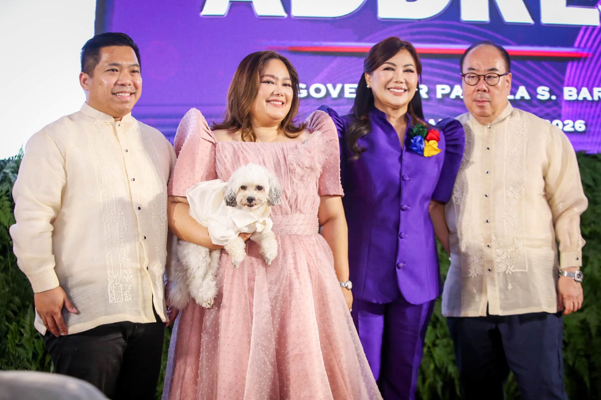 Cebu shifts from recovery to readiness, Baricuatro says in second SOPA
