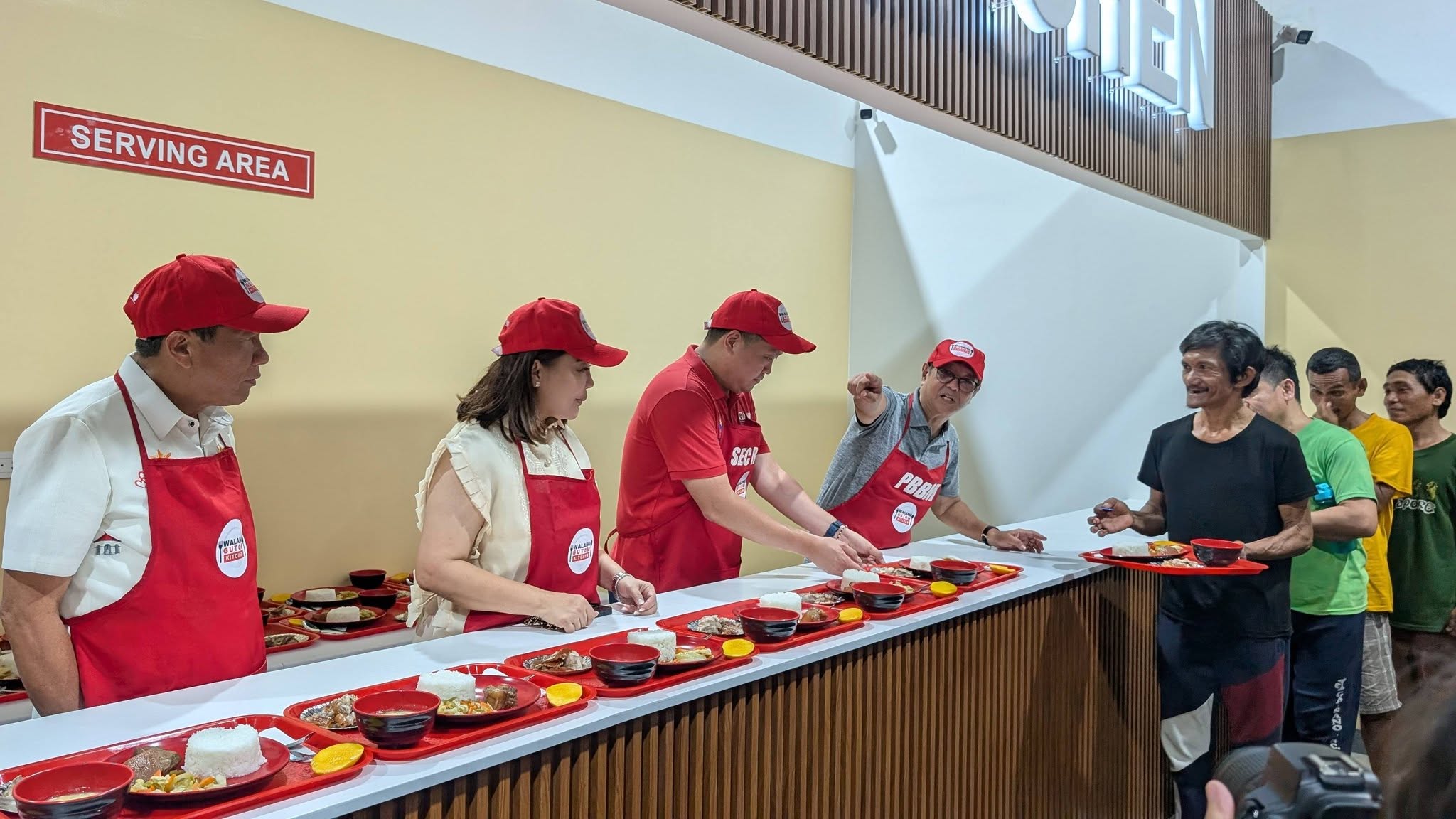 Walang Gutom Kitchen Cebu serves 27,000 meals through community partnerships