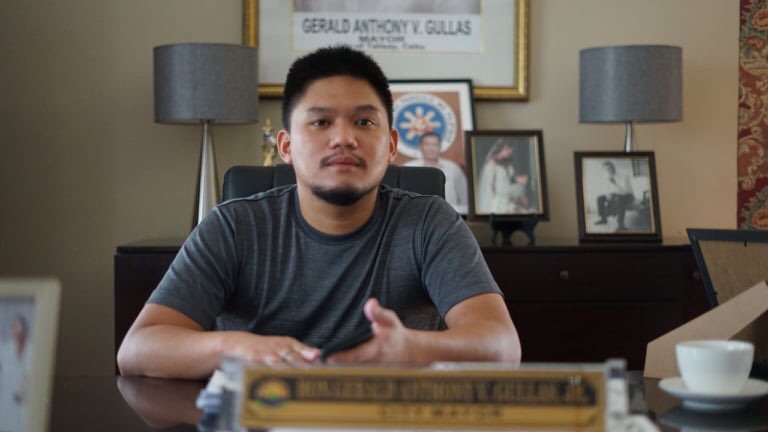 Talisay mayor seeks clear rules on response to worsening Metro Cebu air quality