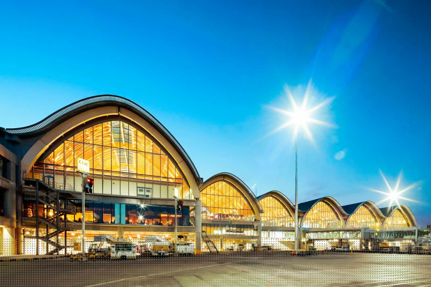 More than 500,000 passengers transfer through MCIA