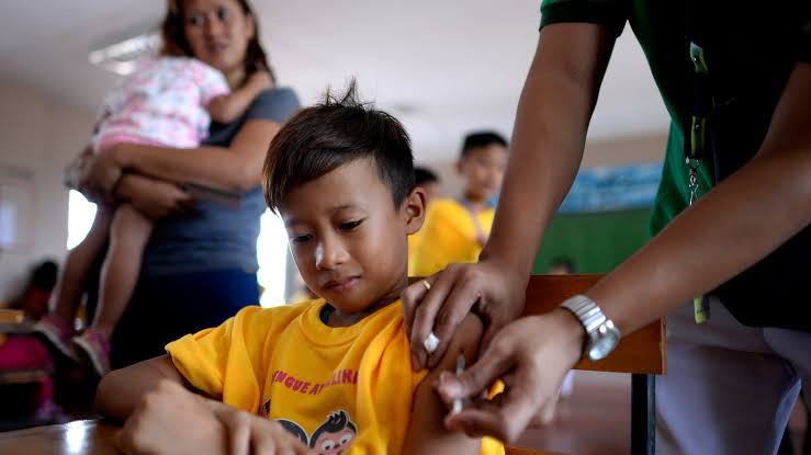 Expert: vaccination helps protect children from heart complications