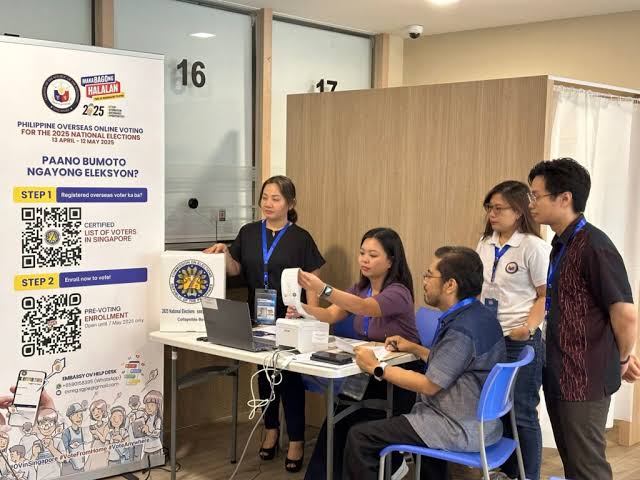 Comelec eyes earlier COC filing for 2028 presidential polls