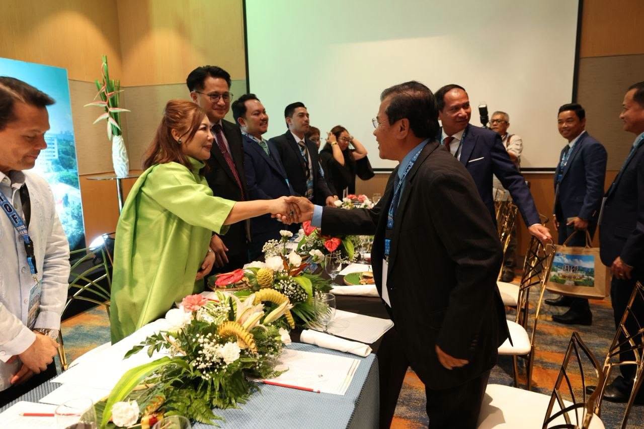 Cebu hosts three-day EATOF assembly