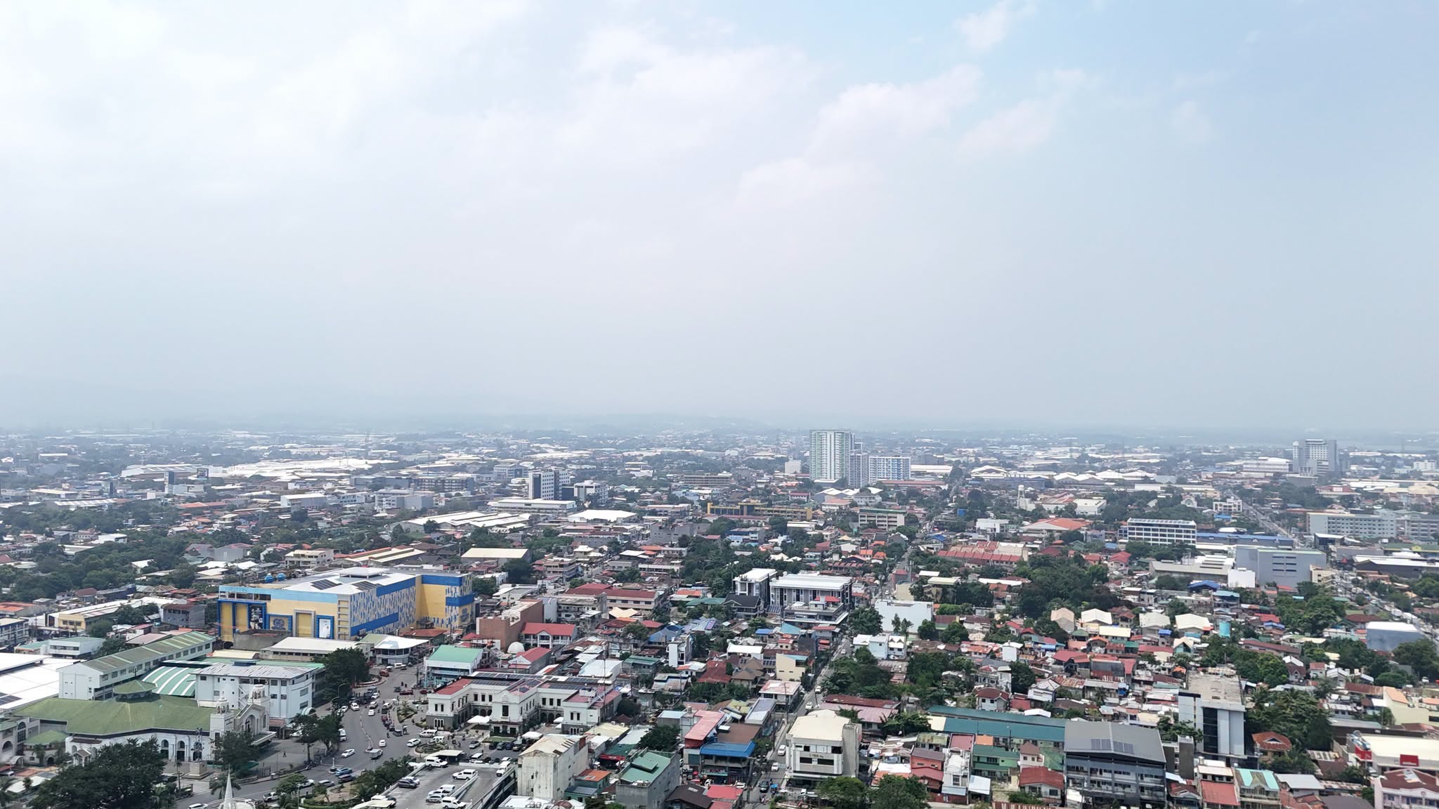 Cebu air quality worsens as haze reaches ‘acutely unhealthy’ level