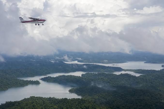 Malaysia launches cloud seeding in Sarawak amid haze, dry conditions