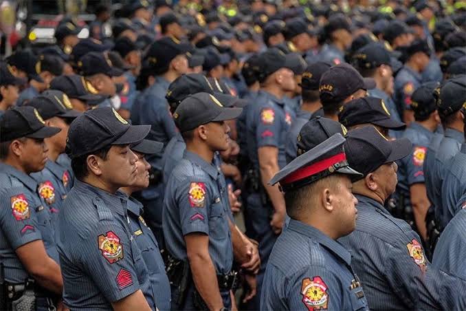 PNP says 5% pay hike will boost police morale