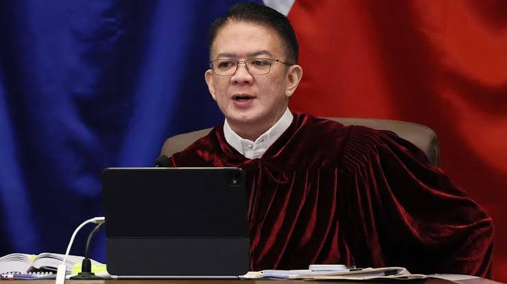 Escudero says PSA name matches do not prove recipient identity