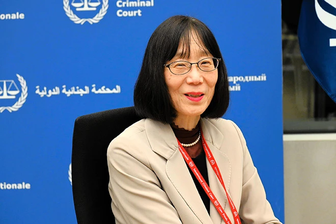ICC president calls court last bastion of rule of law amid US sanctions 