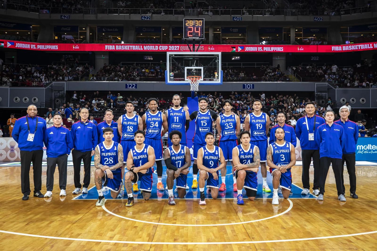 Gilas arrives in Japan focused on Asiad title defense