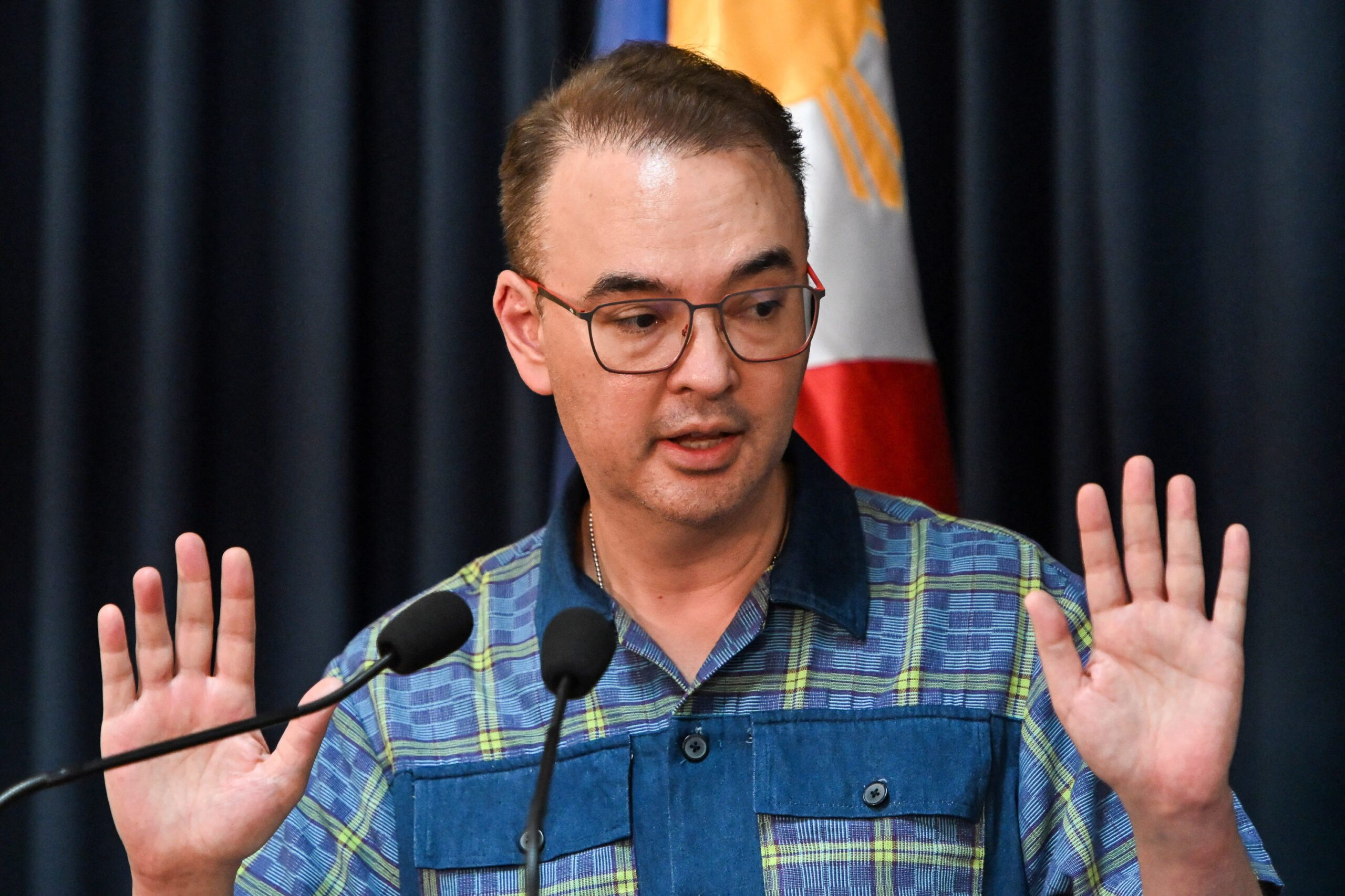 Cayetano renews call for total ban on online gambling