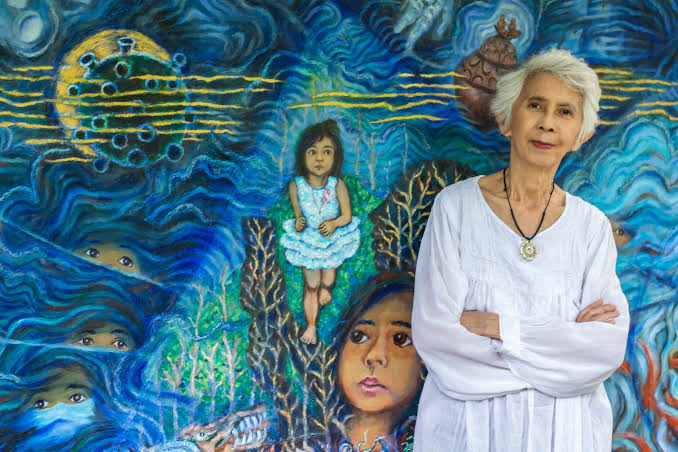 Marcos confers National Artist honor on 10 Filipinos