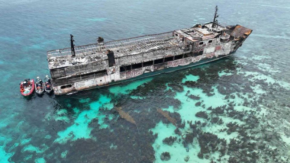 PCG: 84 still missing after MV June Aster fire