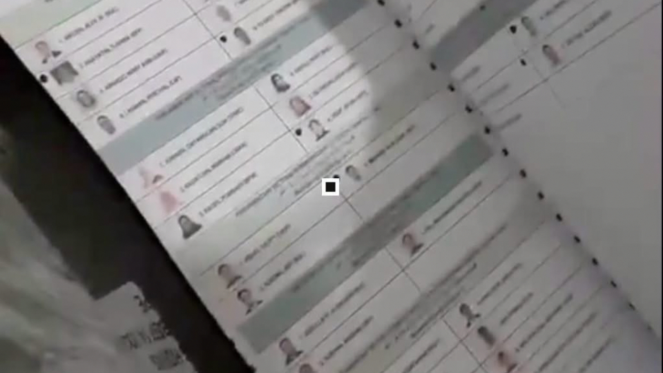 Comelec eyes electoral sabotage charges over 16,653 pre shaded ballots 
