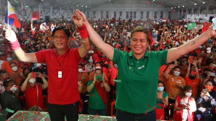 Marcos responds to Sara Duterte: ‘You cannot force anyone to love you’