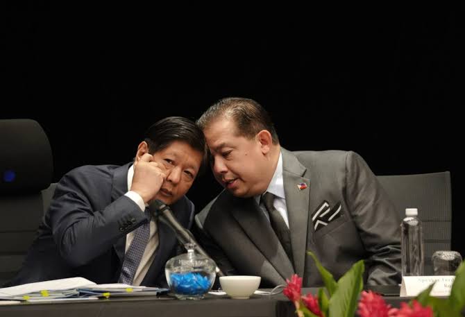 Marcos dismisses ‘drama’ claims over Romualdez arrest