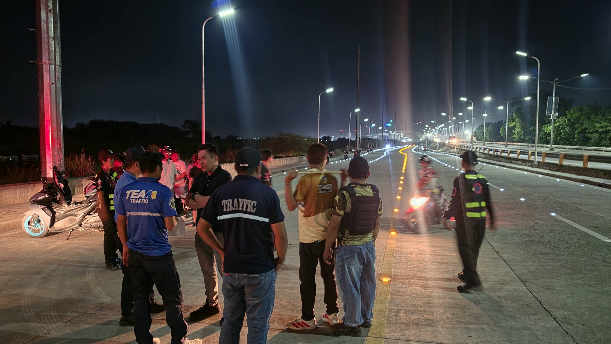 Mandaue moves against unauthorized motorcycle races at Cansaga Bridge