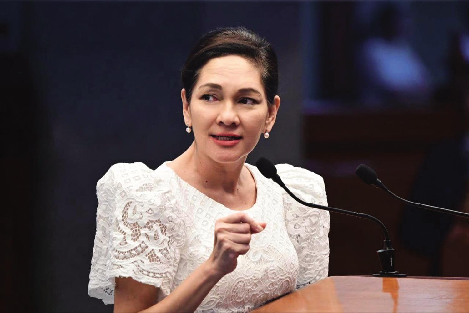 Hontiveros warns delays in child online safety bill could put schools at risk