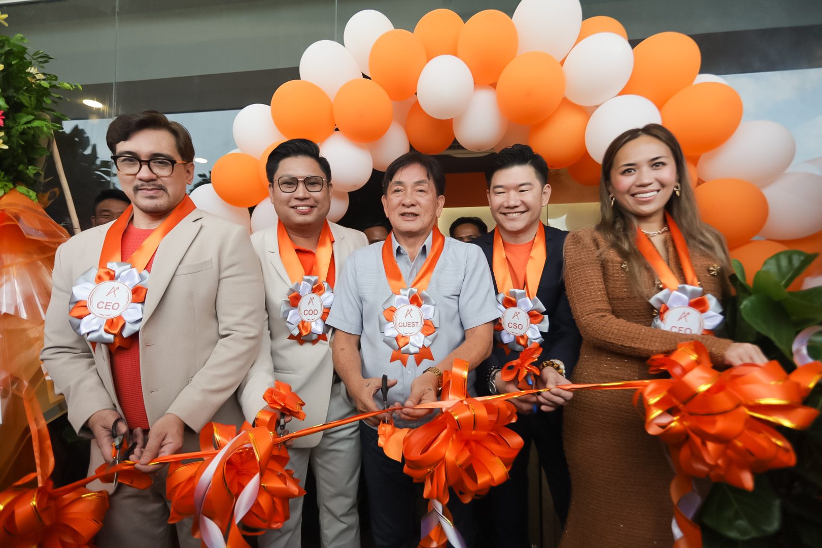 Fueling Cebuano Ambitions: Ascendra International Corporation expands in Cebu City, primed to become a steady force in the Visayas region 