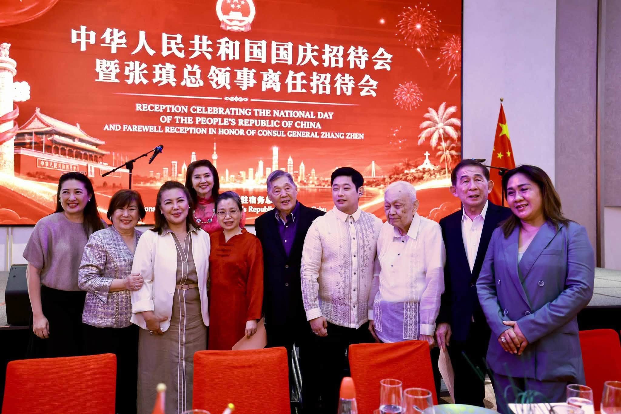 Cebu takes ‘Province of Charm’ spotlight at China ASEAN Expo