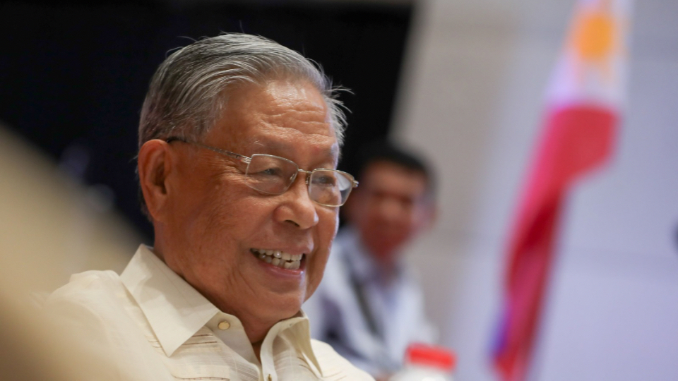 Davide says Sara impeachment vote threshold should count qualified senators