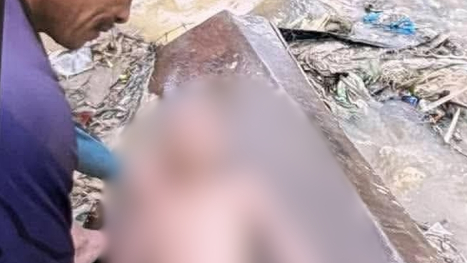 9-year-old swept away by flood in Cebu City found dead in Mandaue river