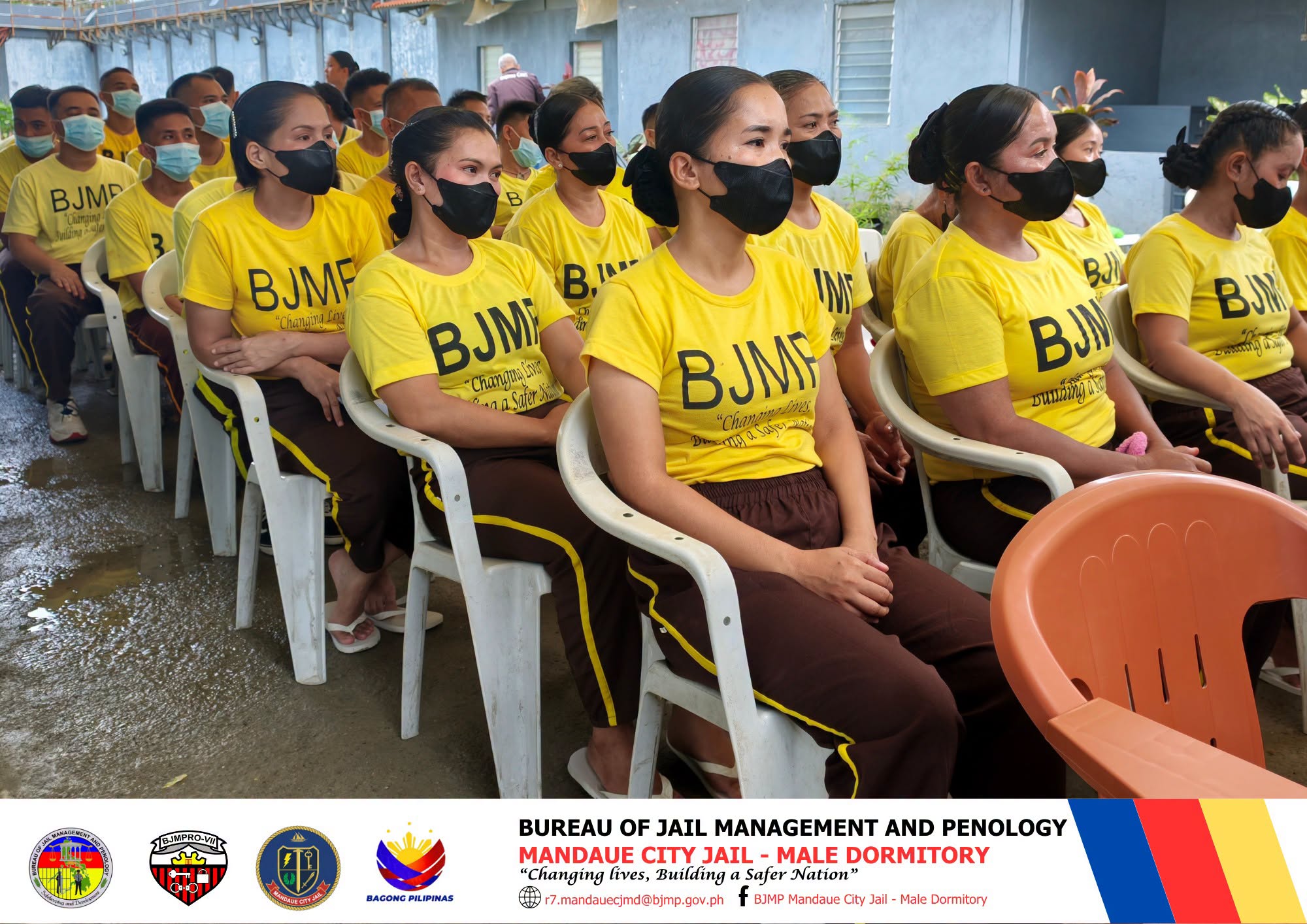 Mandaue’s Degree Behind Bars program for possible adoption
