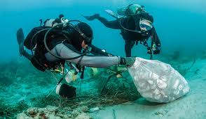Lapu-Lapu seeks volunteer divers for underwater cleanup