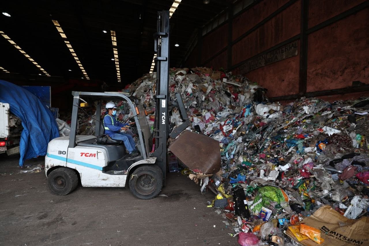 Capitol creates TWG to monitor solid-waste management in Cebu