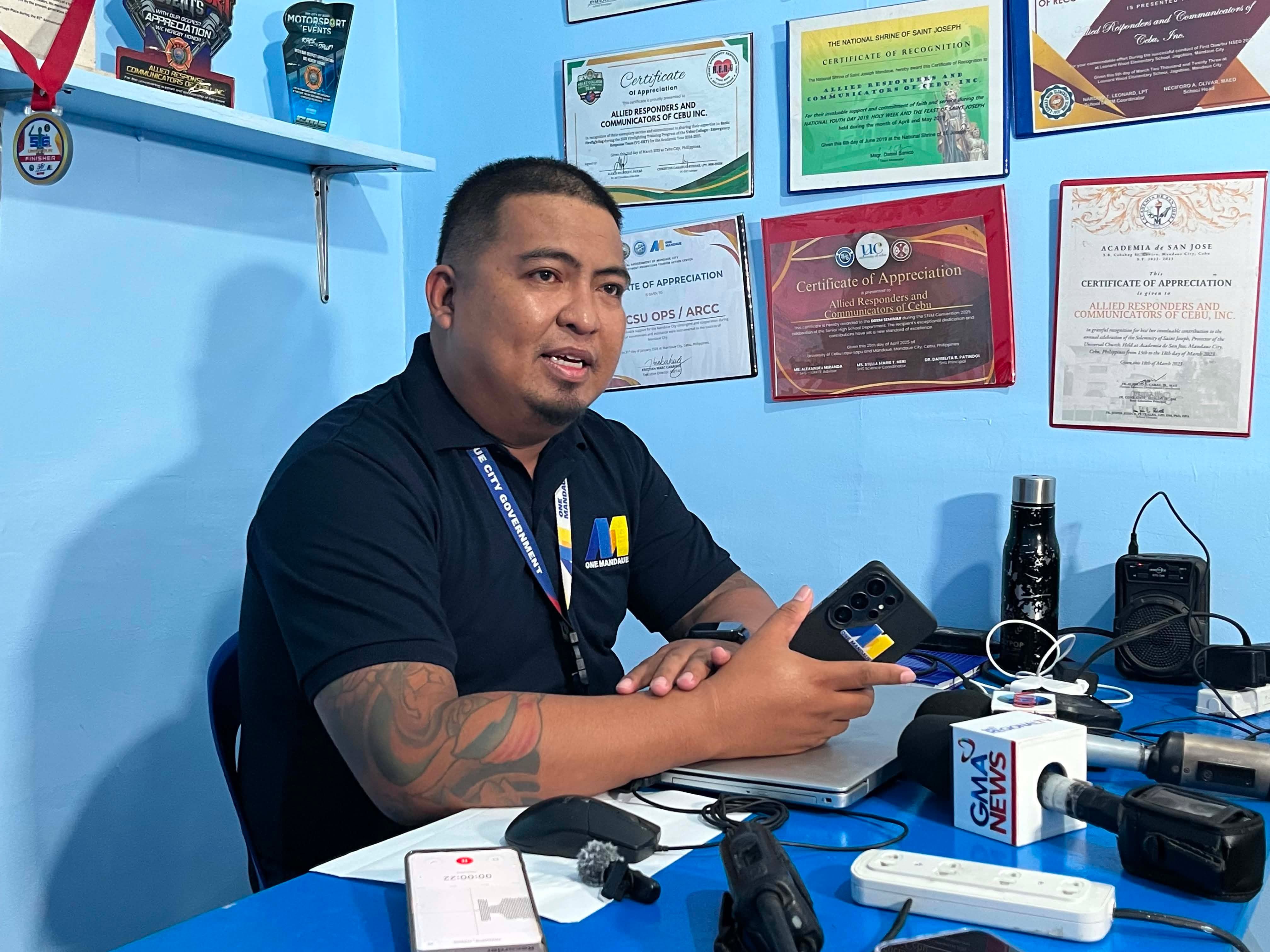 Mandaue steps up crackdown on motorcycle racing