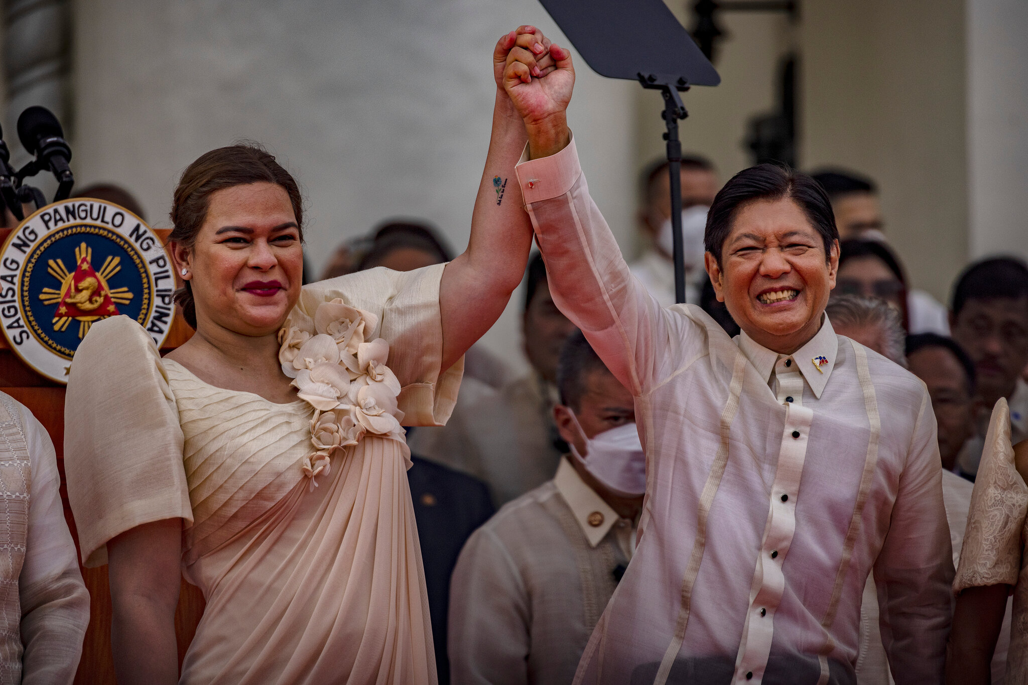 Duterte blames Marcos admin for Banga school shooting