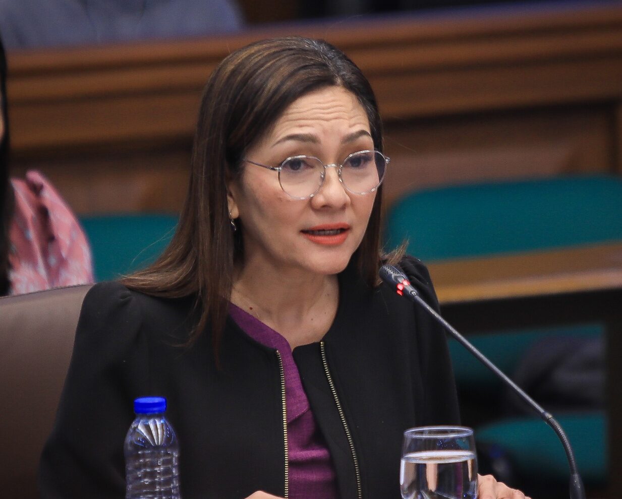 Hontiveros seeks stronger tools vs online grooming, violent extremism