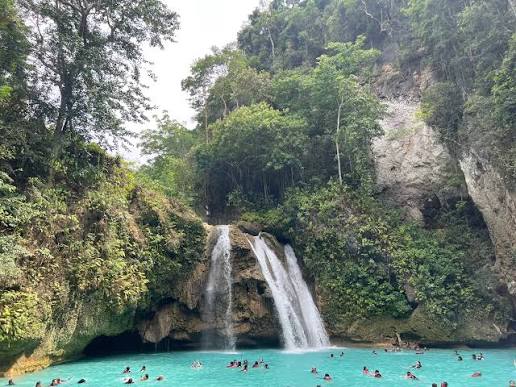 Badian canyoneering guide apologizes to tourist after suspension