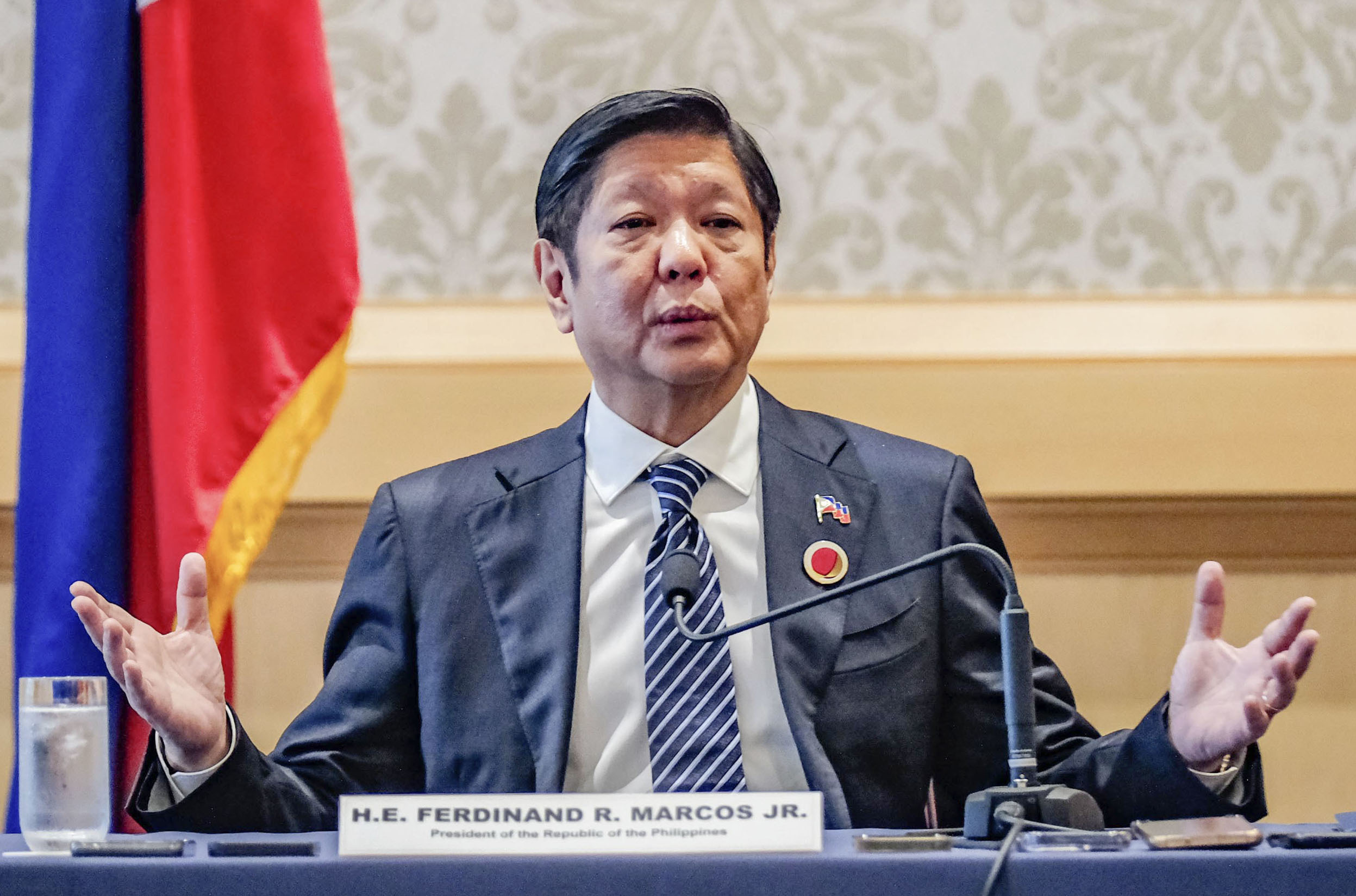 Palace says Marcos will not interfere in selection of next chief justice 