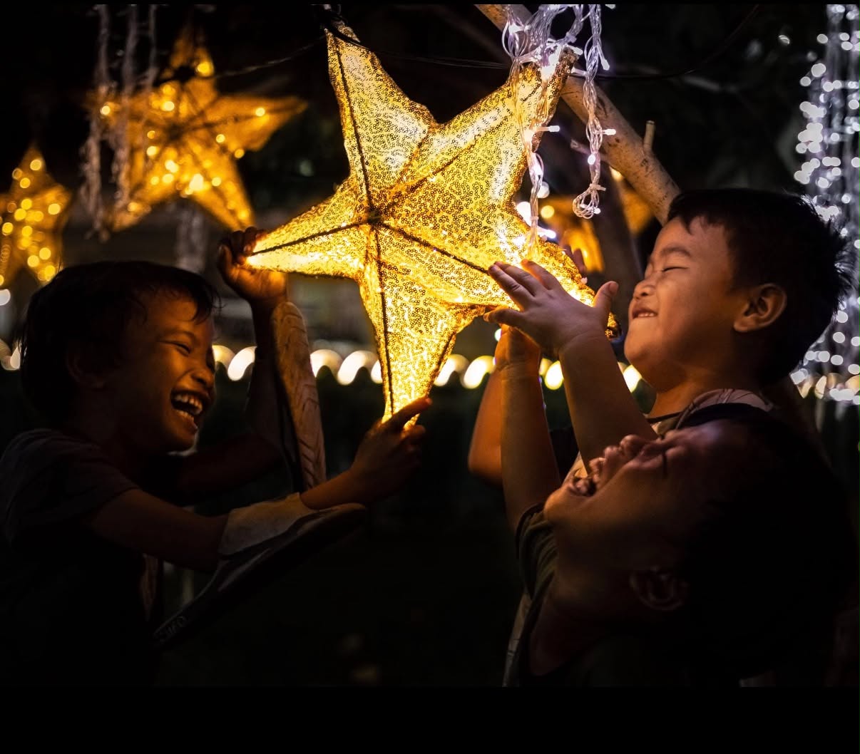 Kalipay sa Pasko: A Christmas countdown celebrating wishes, moments, simple joys