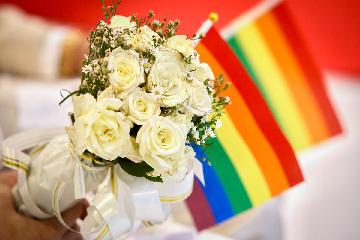 A vow beyond the law: love and the fight for recognition