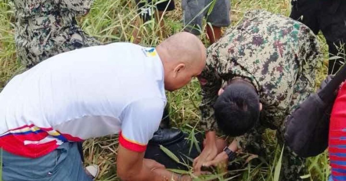 21-year-old arrested over alleged theft of Mandaue streetlight wires