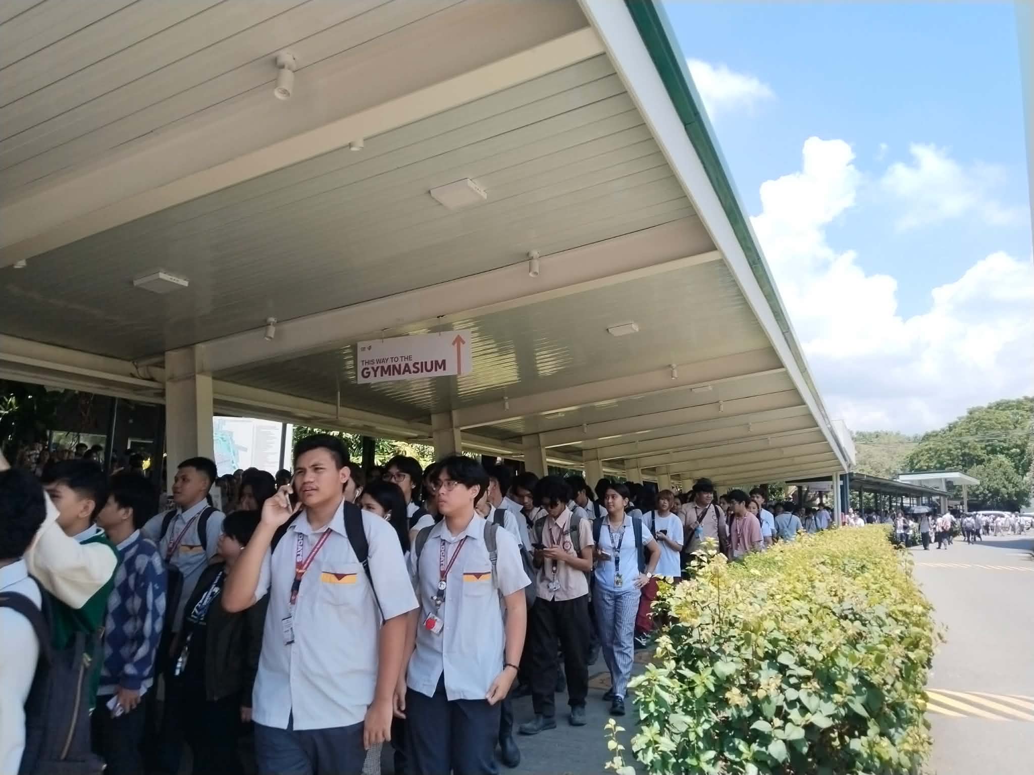 CIT-U shifts classes online amid PNP investigation