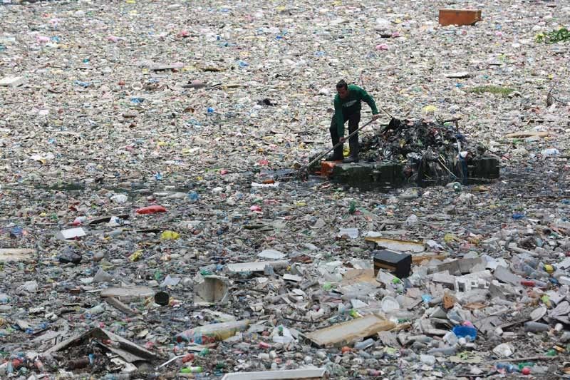 Philippines targets 85% reduction in plastic pollution by 2040