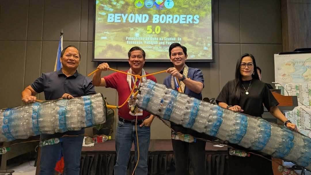 Cebu, Mandaue renew cooperation on Butuanon, Mahiga waterways
