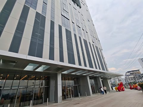Cebu office transactions jump 71% as demand for Grade A spaces grows