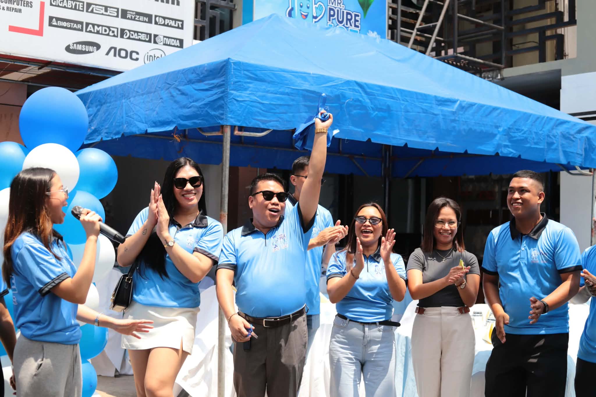 Mr. Pure Ice expands reach to Toledo City, brings affordable ice solutions closer to more communities
