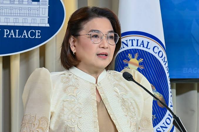 Palace to Sara Duterte: Back defense with evidence