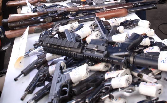 PNP intensifies gun safety campaign amid firearm incidents involving minors