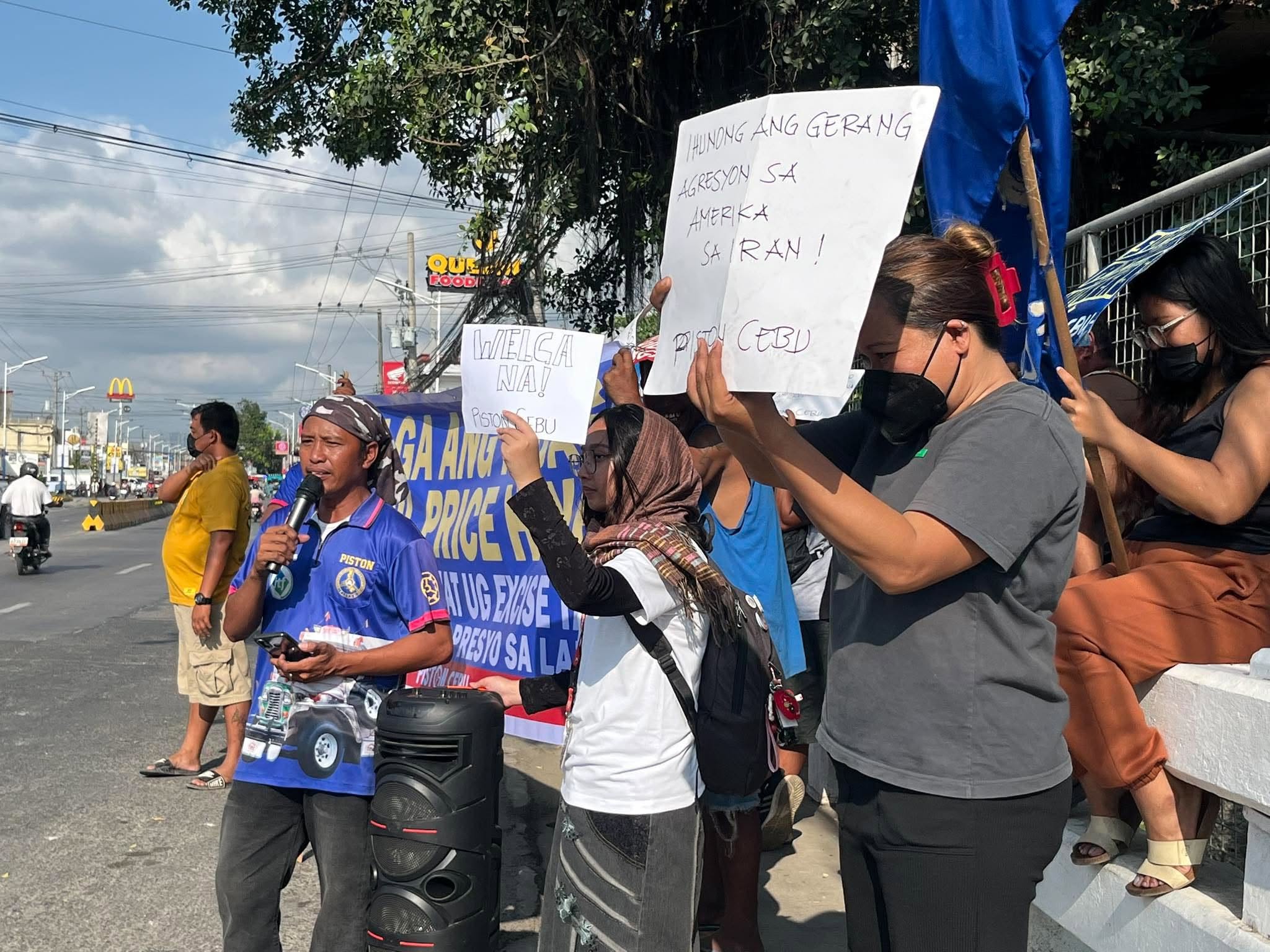 Piston Cebu to join nationwide strike on Sept. 29